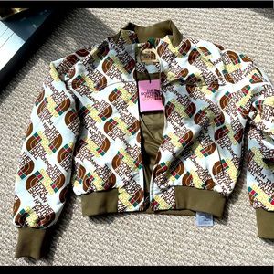 Gucci Northface Jacket